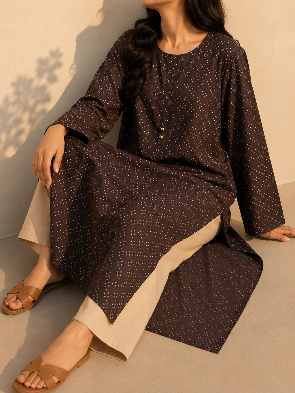 Coffee Break - Kurta